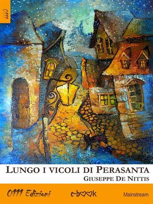 cover image of Lungo i vicoli di Perasanta